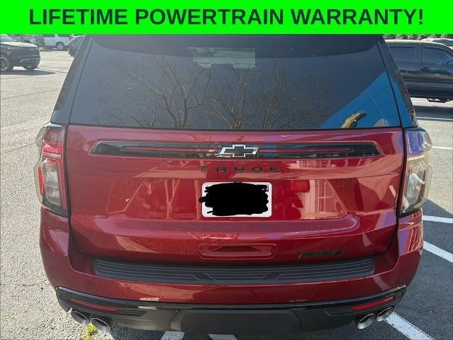 2023 Chevrolet Tahoe RST