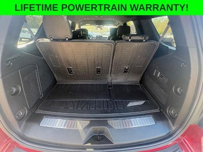 2023 Chevrolet Tahoe RST