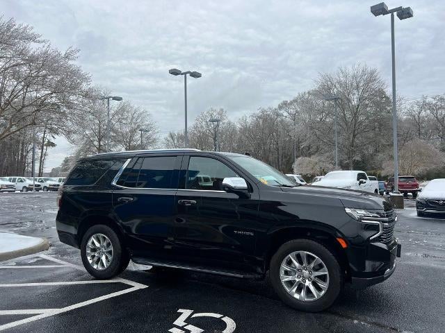 2024 Chevrolet Tahoe Premier