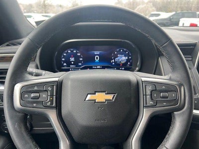 2024 Chevrolet Tahoe Premier
