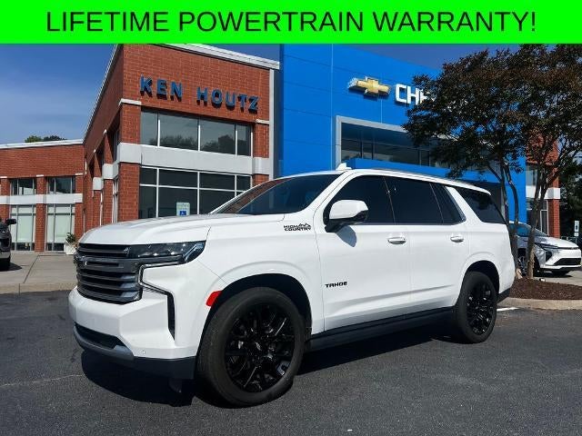 2024 Chevrolet Tahoe