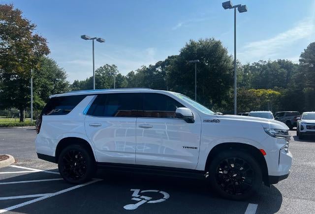2024 Chevrolet Tahoe High Country