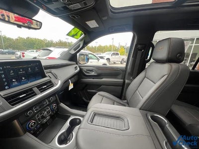 2024 Chevrolet Tahoe High Country