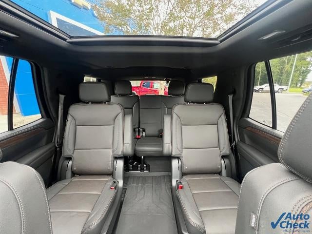 2024 Chevrolet Tahoe High Country