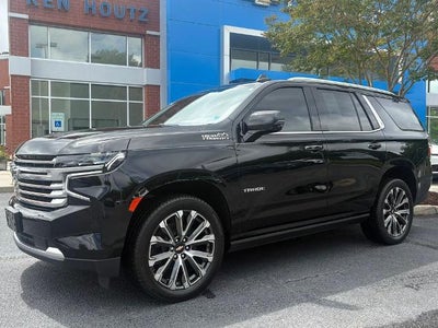 2023 Chevrolet Tahoe High Country