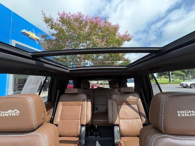 2023 Chevrolet Tahoe High Country