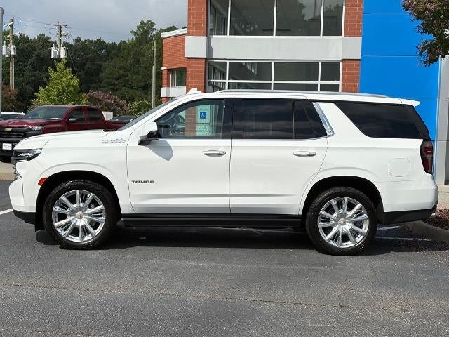 2023 Chevrolet Tahoe High Country