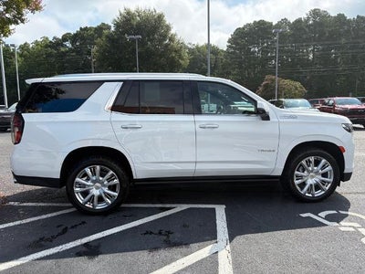 2023 Chevrolet Tahoe High Country
