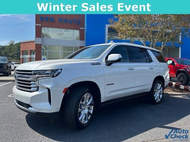 2024 Chevrolet Tahoe High Country