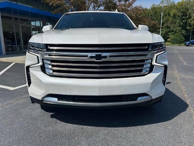 2024 Chevrolet Tahoe High Country