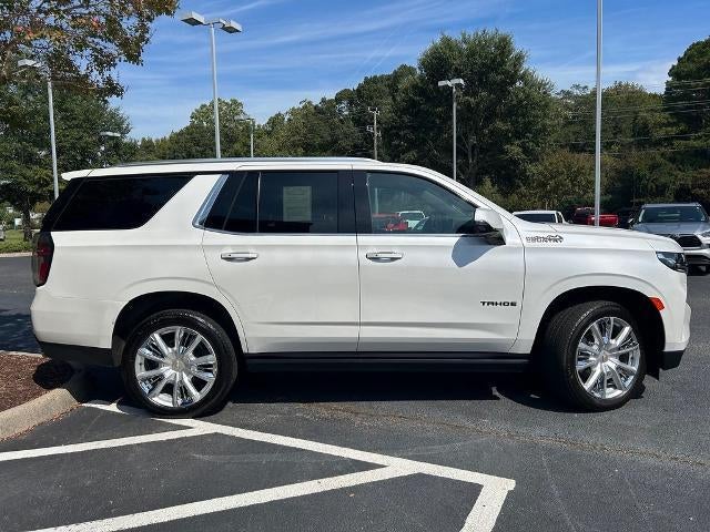 2024 Chevrolet Tahoe High Country