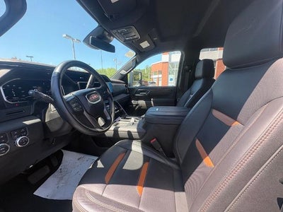 2025 GMC Sierra 2500 HD AT4