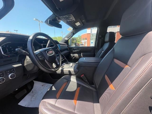 2025 GMC Sierra 2500 HD AT4