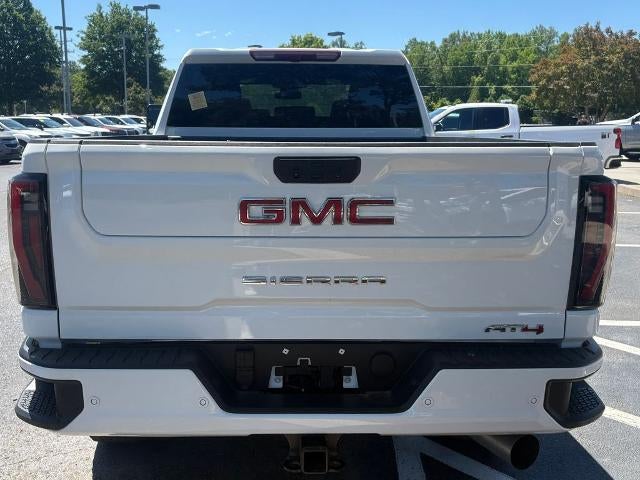2025 GMC Sierra 2500 HD AT4