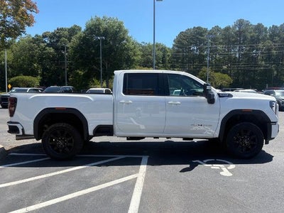 2025 GMC Sierra 2500 HD AT4