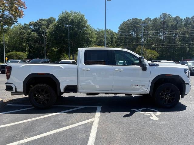 2025 GMC Sierra 2500 HD AT4
