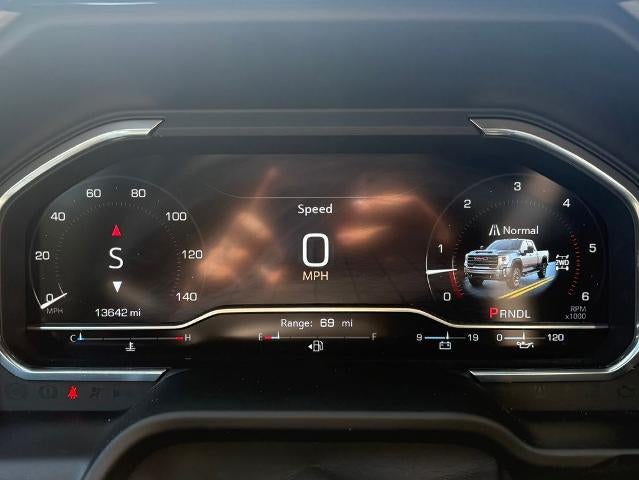 2025 GMC Sierra 2500 HD AT4