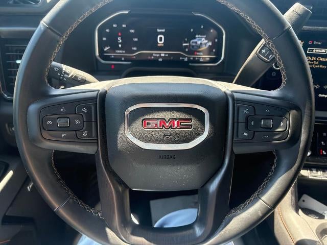 2025 GMC Sierra 2500 HD AT4