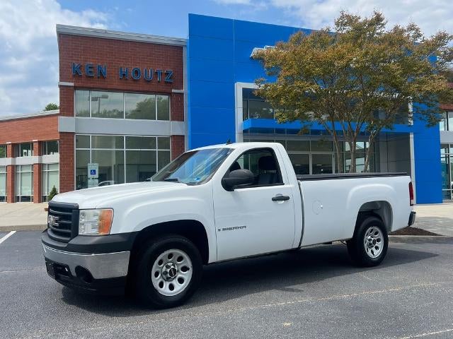 2008 GMC Sierra 1500