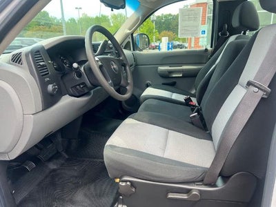 2008 GMC Sierra 1500 Work Truck