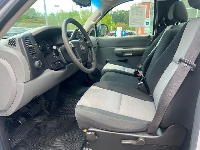 2008 GMC Sierra 1500 Work Truck