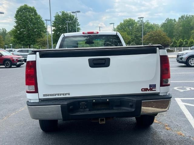 2008 GMC Sierra 1500 Work Truck