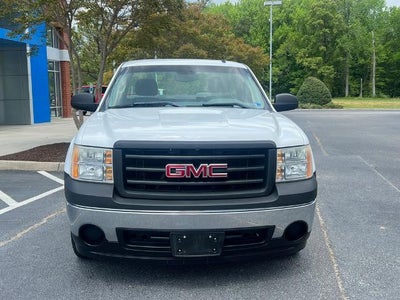 2008 GMC Sierra 1500 Work Truck