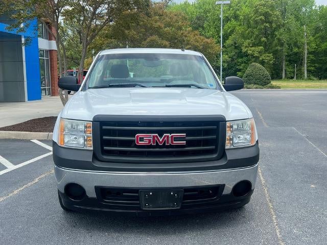 2008 GMC Sierra 1500 Work Truck