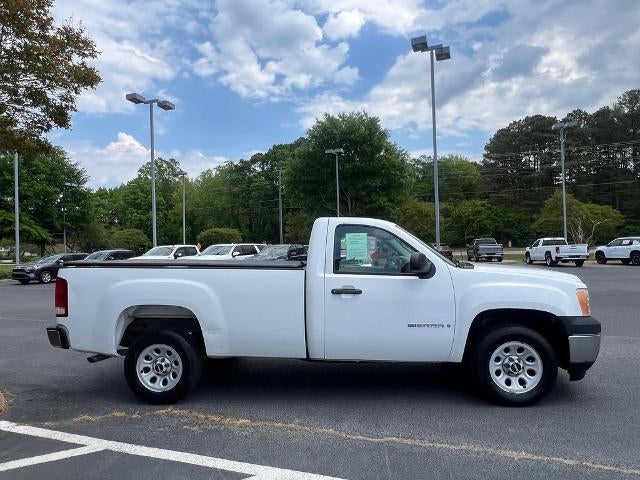 2008 GMC Sierra 1500 Work Truck
