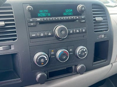 2008 GMC Sierra 1500 Work Truck