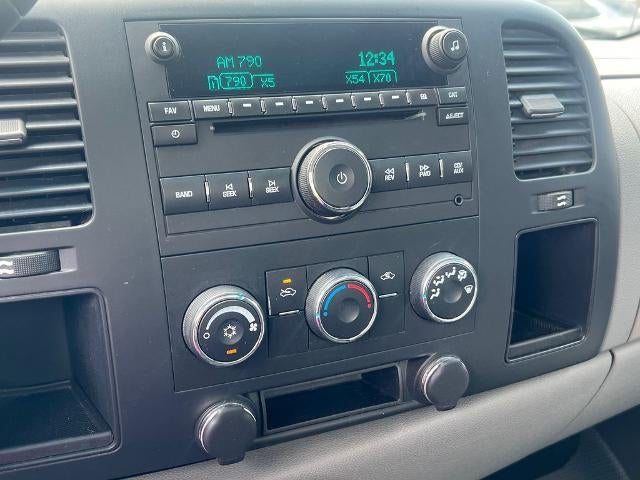 2008 GMC Sierra 1500 Work Truck