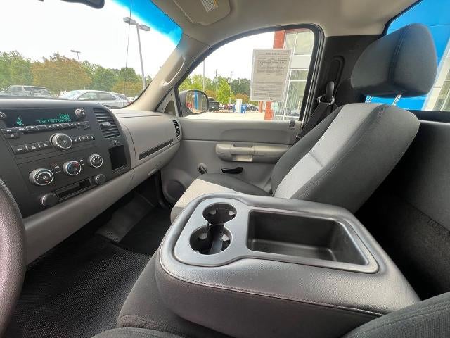 2008 GMC Sierra 1500 Work Truck