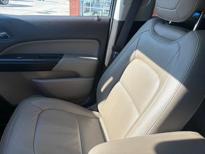 2016 GMC Canyon 4WD SLT