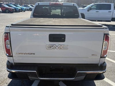 2016 GMC Canyon 4WD SLT