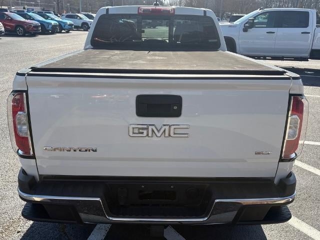2016 GMC Canyon 4WD SLT