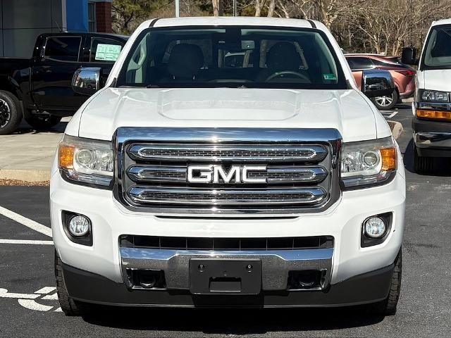 2016 GMC Canyon 4WD SLT