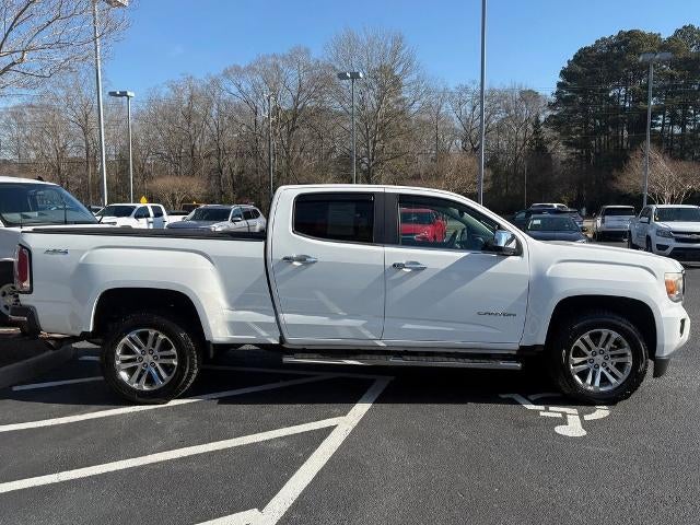 2016 GMC Canyon 4WD SLT