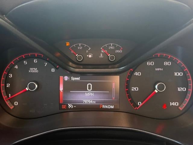 2016 GMC Canyon 4WD SLT