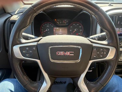 2016 GMC Canyon 4WD SLT