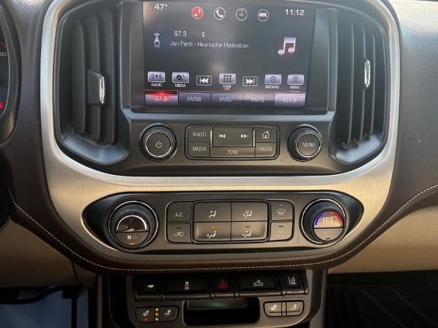 2016 GMC Canyon 4WD SLT