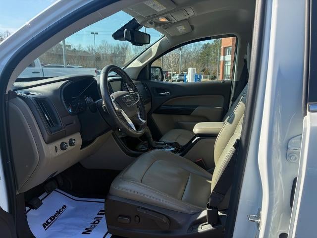 2016 GMC Canyon 4WD SLT