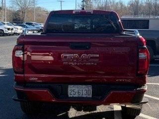 2024 GMC Canyon AT4