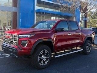 2024 GMC Canyon AT4