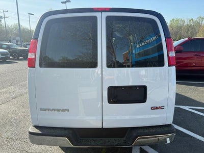 2024 GMC Savana Cargo 2500 Base