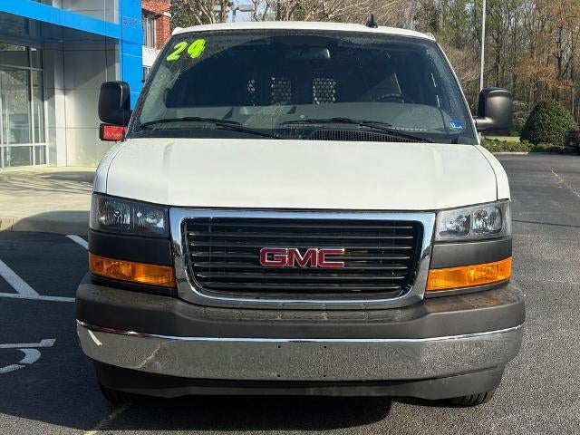 2024 GMC Savana Cargo 2500 Base