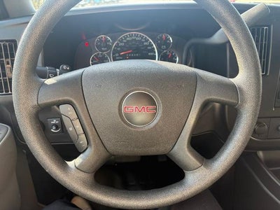 2024 GMC Savana Cargo 2500 Base