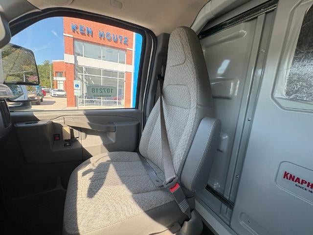 2026 Chevrolet Express Cutaway 3500 Base