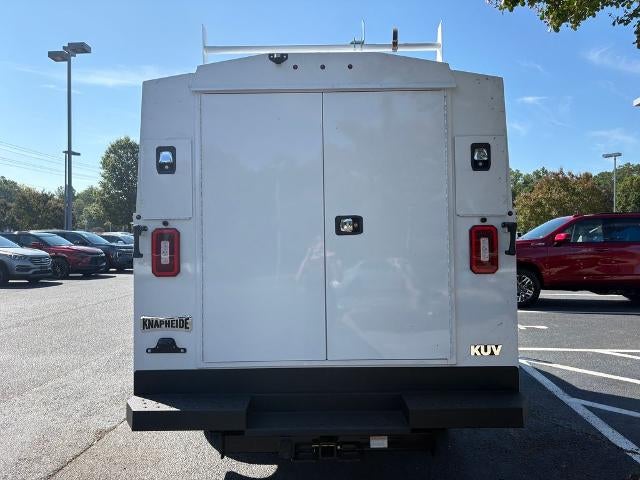 2026 Chevrolet Express Cutaway 3500 Base