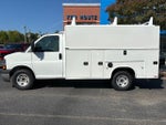 2026 Chevrolet Express Cutaway 3500 Base