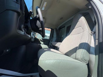 2026 Chevrolet Express Cutaway 3500 Base